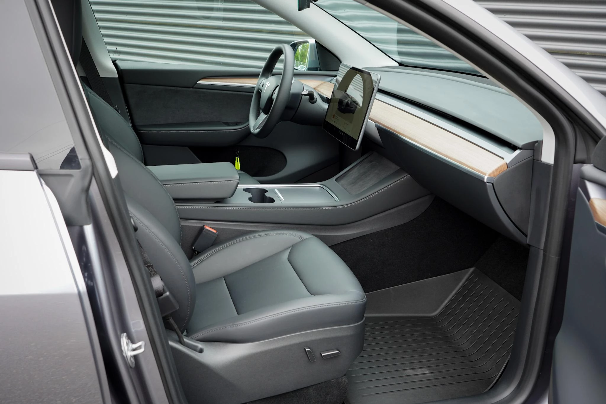 Hoofdafbeelding Tesla Model Y