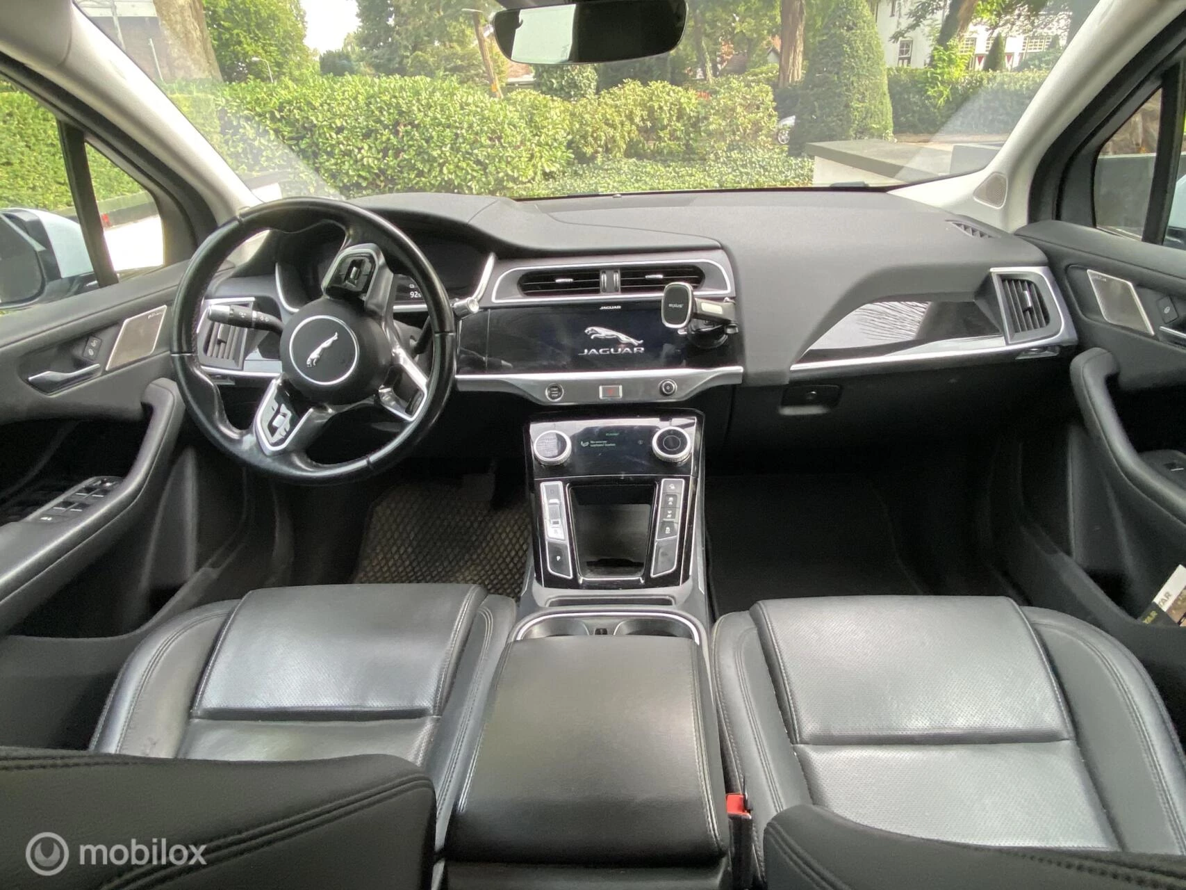 Hoofdafbeelding Jaguar I-PACE