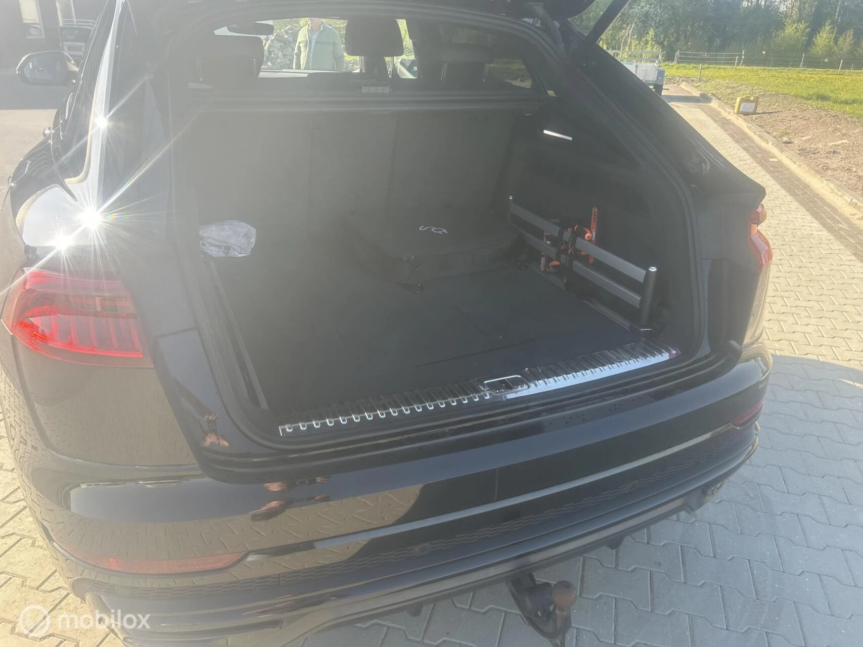 Hoofdafbeelding Audi Q8