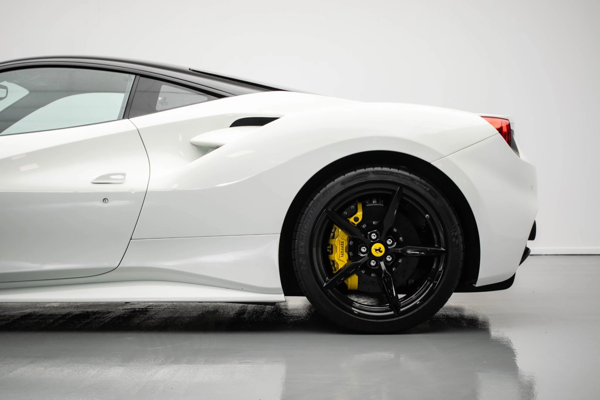 Hoofdafbeelding Ferrari 488