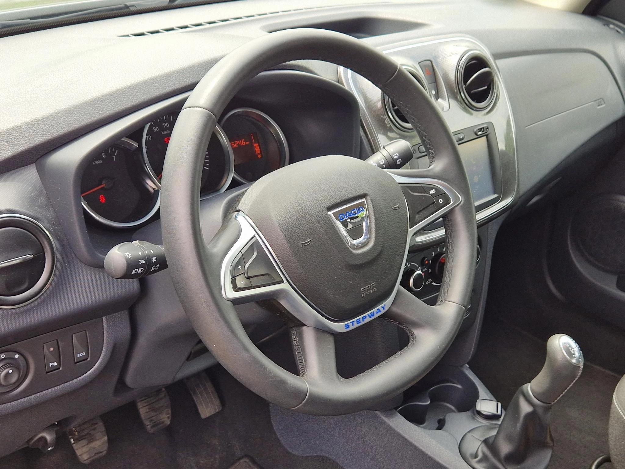Hoofdafbeelding Dacia Sandero Stepway