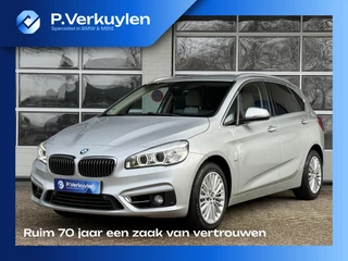 BMW 2-serie Active Tourer 225i High Executive LUXURY LINE | TREKHAAK | ELEKTR. SPORTSTOELEN | CAMERA | STOELVERWARMING |