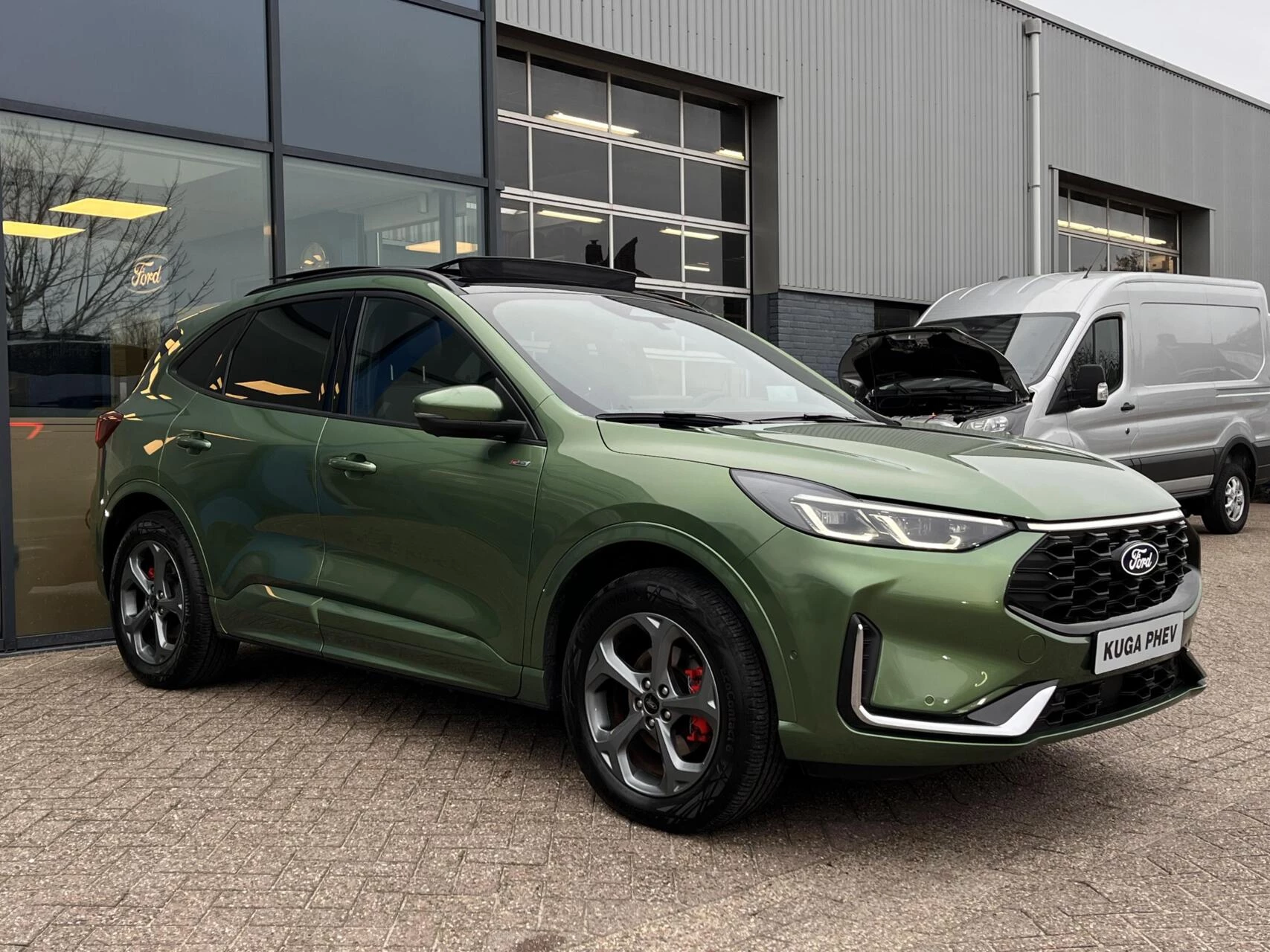 Hoofdafbeelding Ford Kuga