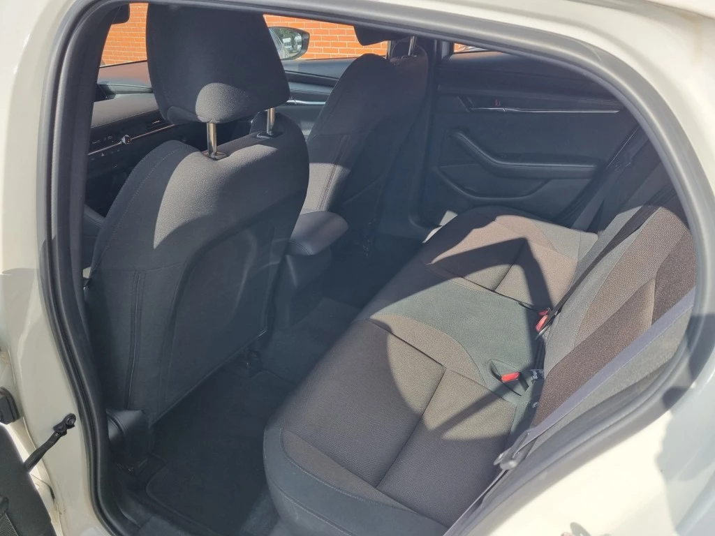 Hoofdafbeelding Mazda 3