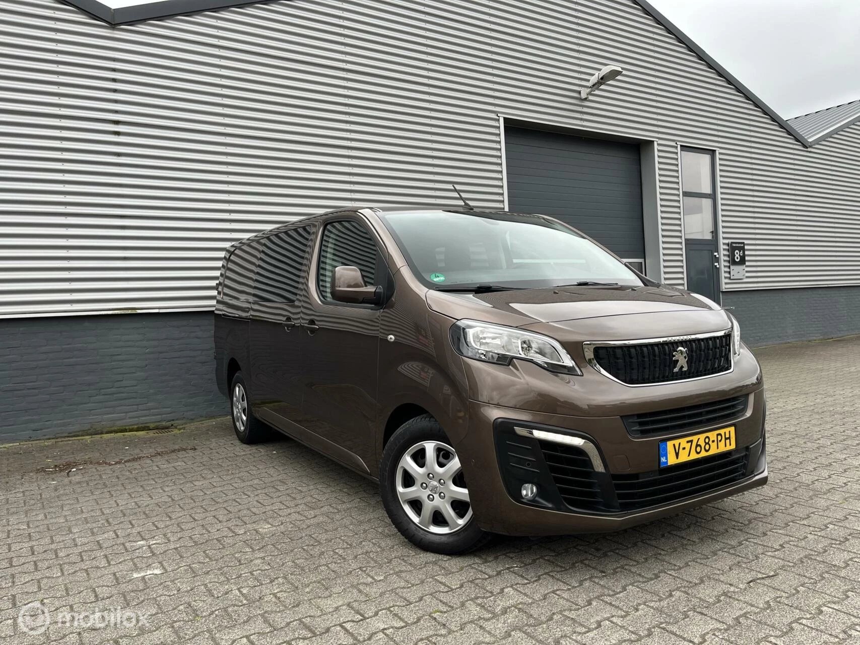 Hoofdafbeelding Peugeot Expert