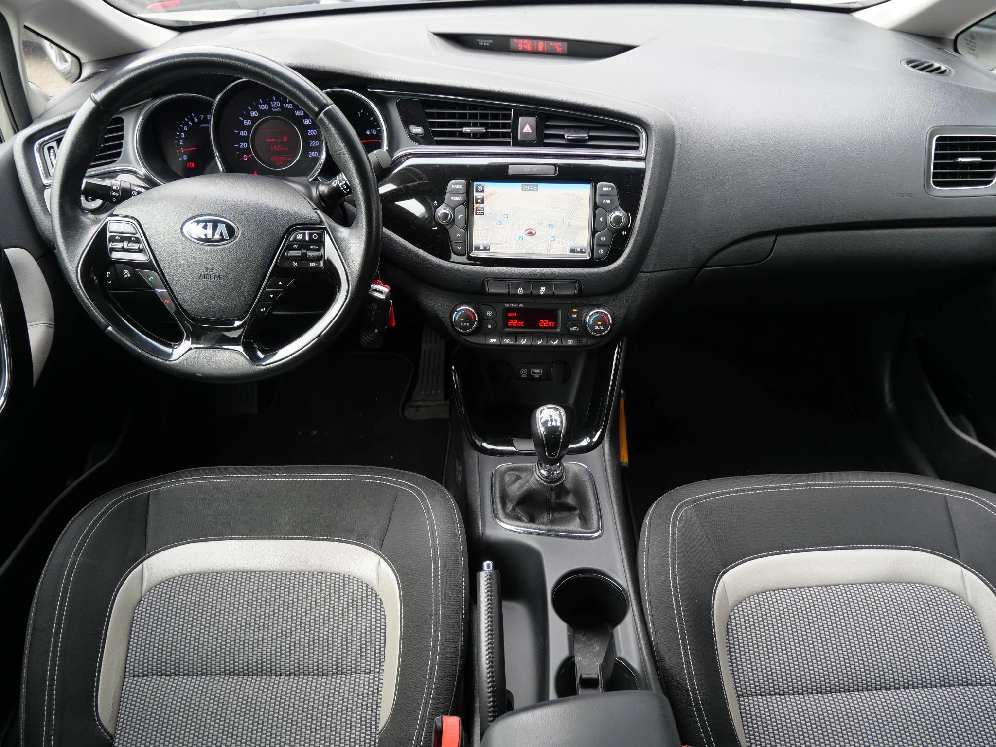 Hoofdafbeelding Kia cee'd