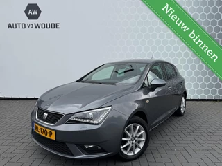 Seat Ibiza SC 1.0 EcoTSI FR Connect NAP 1e eigenaar LED
