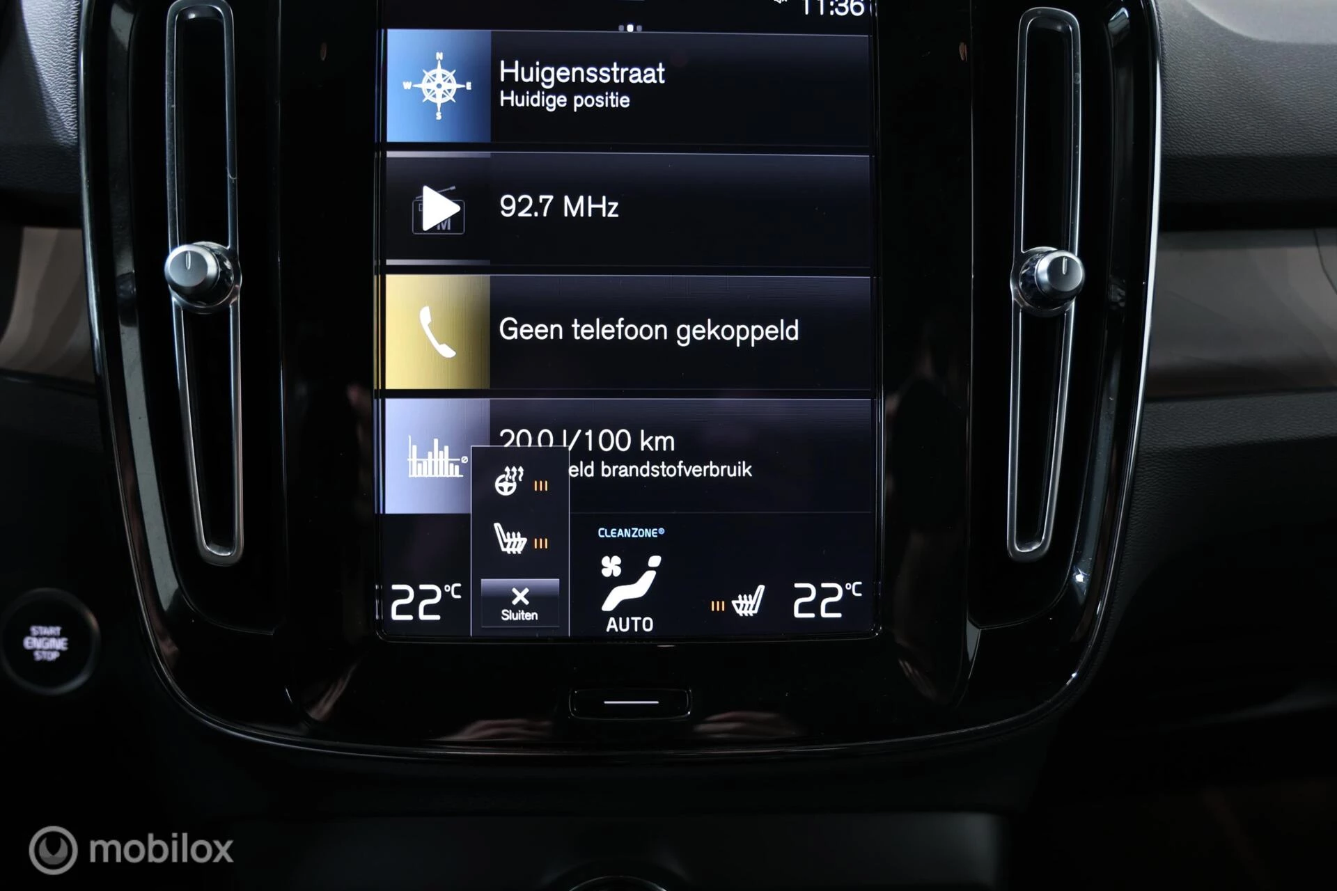 Hoofdafbeelding Volvo XC40