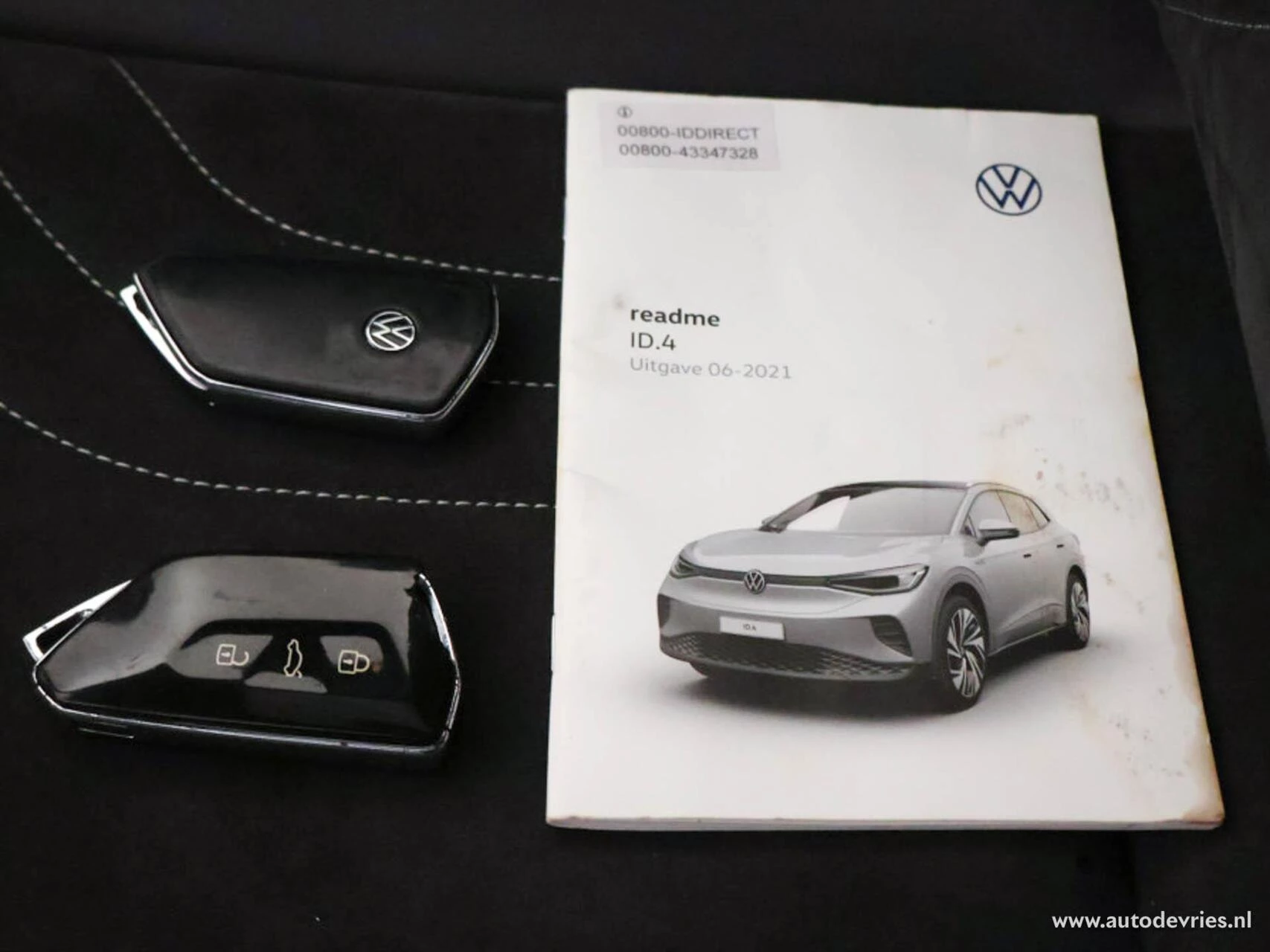 Hoofdafbeelding Volkswagen ID.4