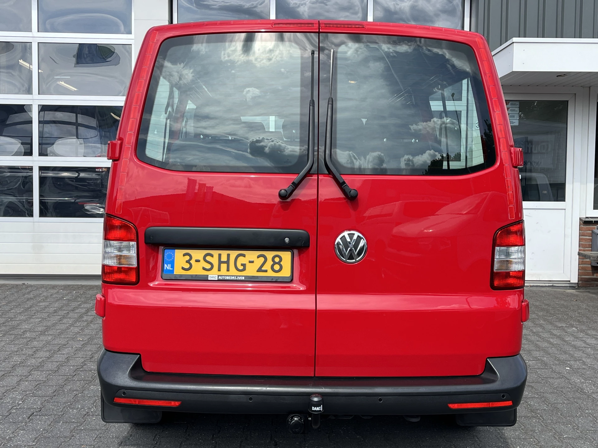 Hoofdafbeelding Volkswagen Transporter