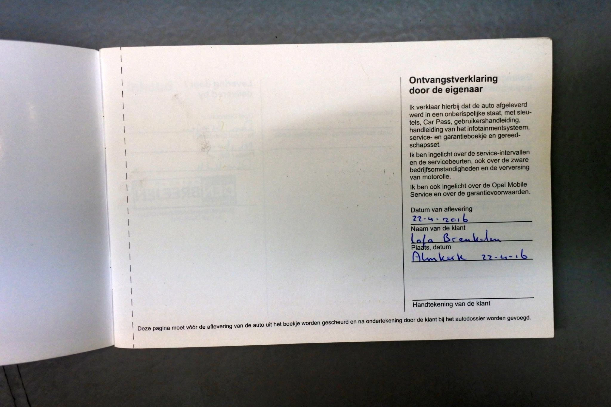 Hoofdafbeelding Opel Vivaro