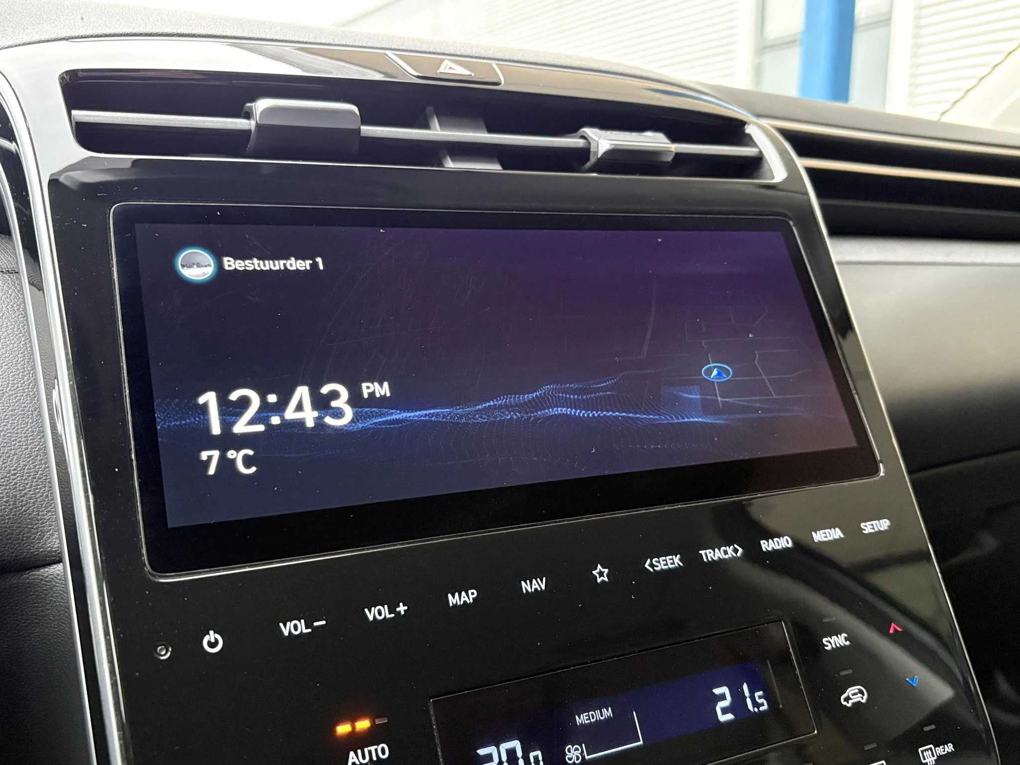 Hoofdafbeelding Hyundai Tucson