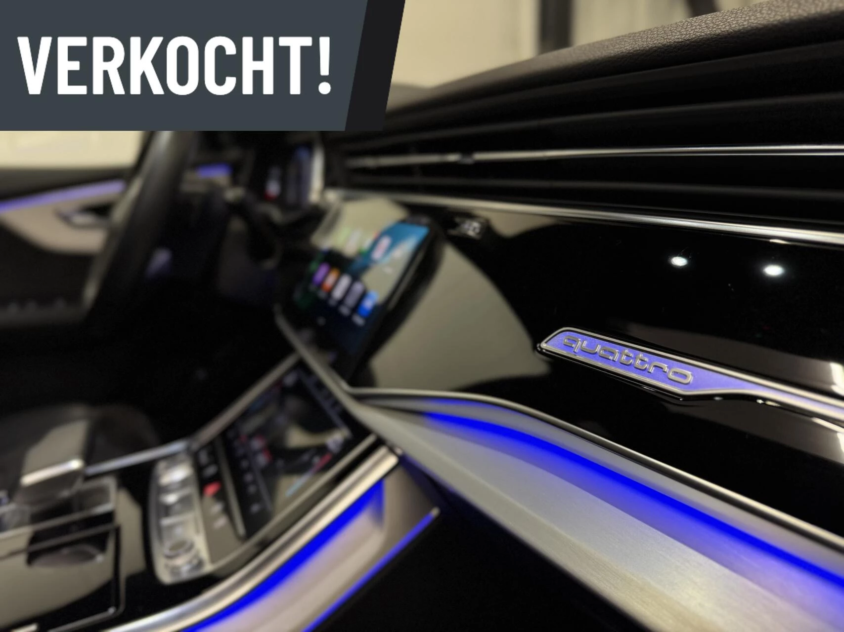Hoofdafbeelding Audi Q7