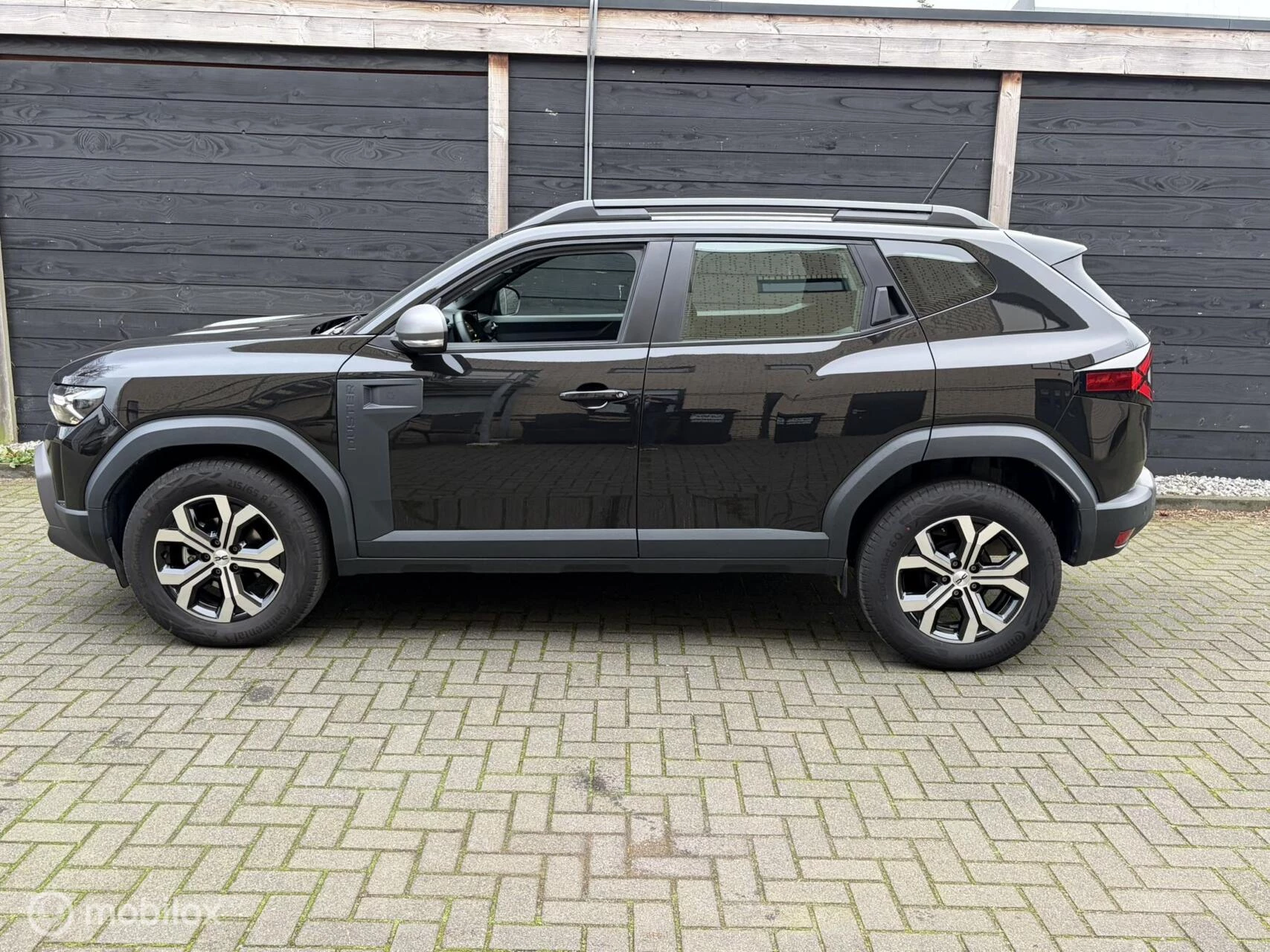 Hoofdafbeelding Dacia Duster