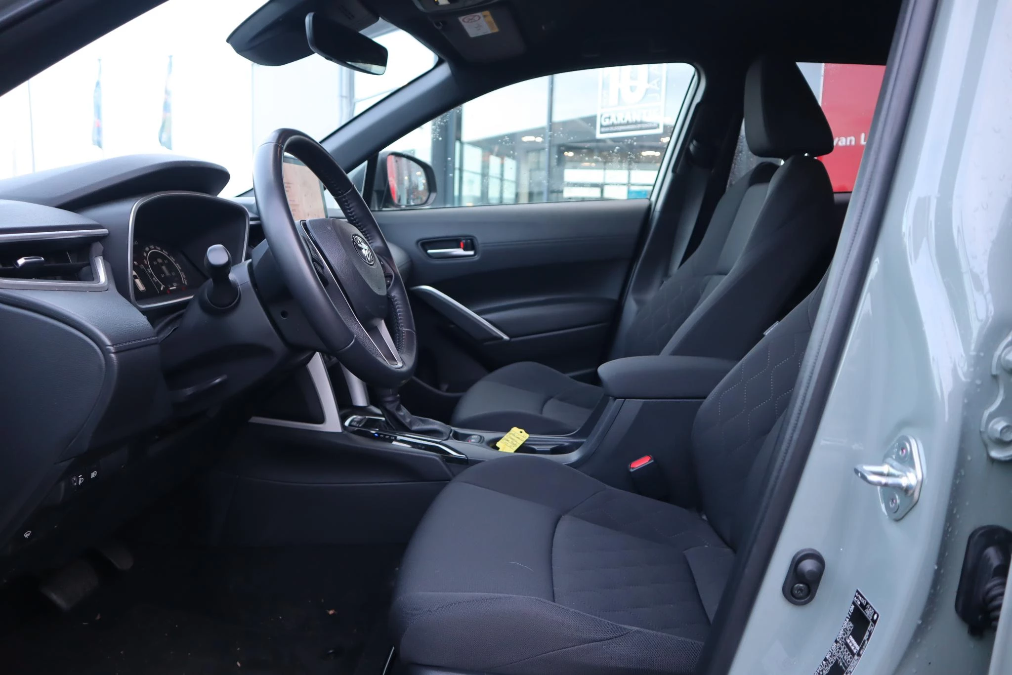 Hoofdafbeelding Toyota Corolla Cross