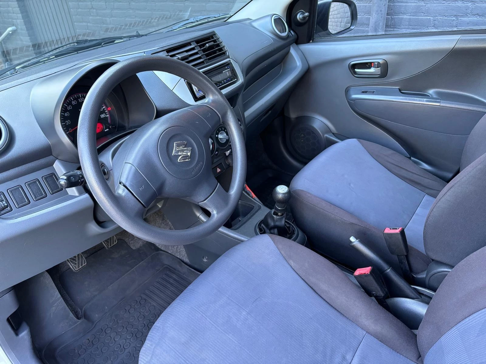 Hoofdafbeelding Suzuki Alto