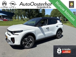 Citroen C3 Aircross 145pk Hybrid Max Luxe