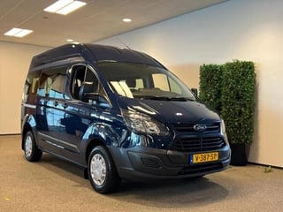 Ford Transit Custom L1H2 Rolstoelbus