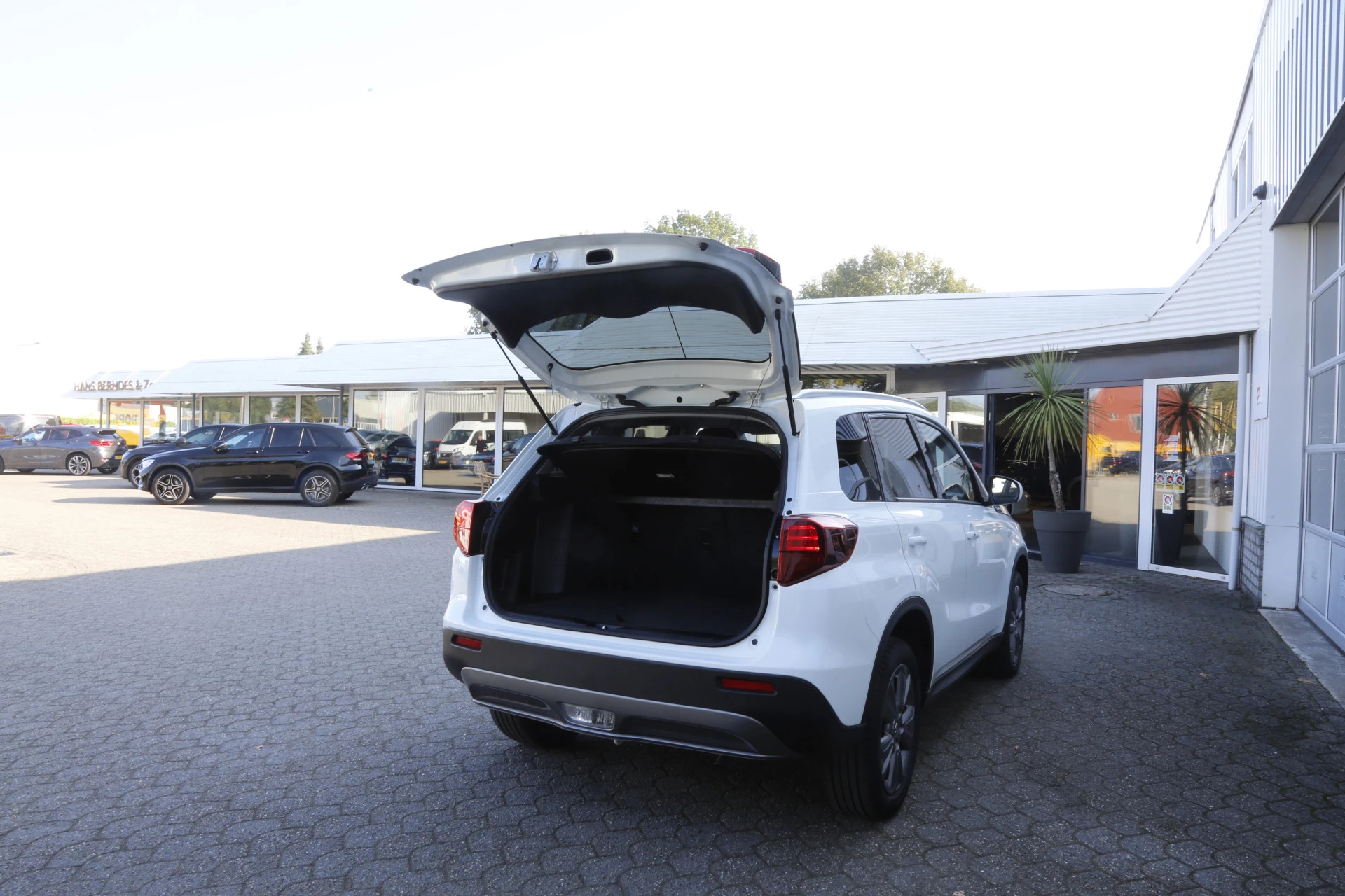 Hoofdafbeelding Suzuki Vitara