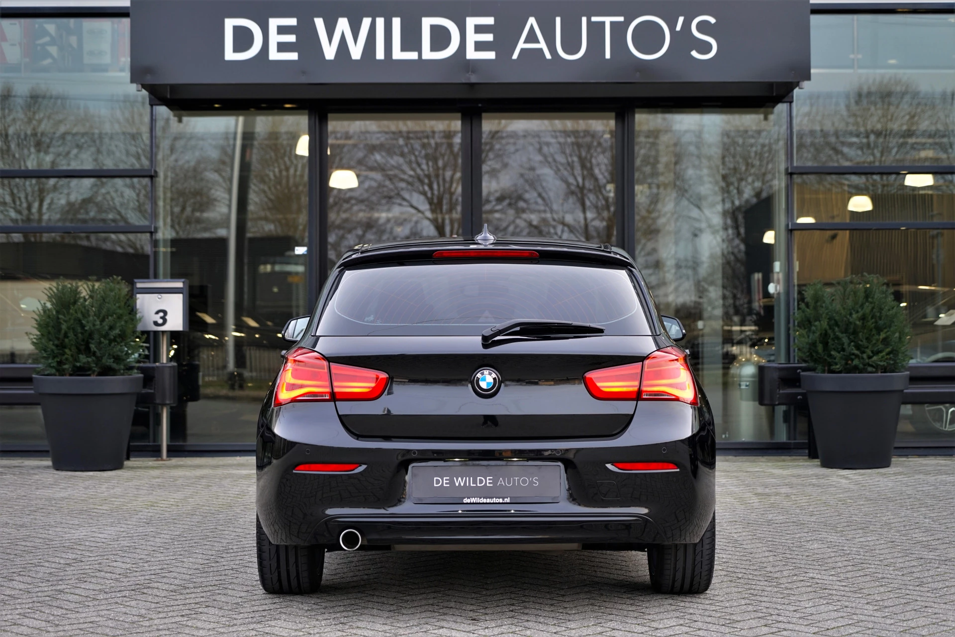 Hoofdafbeelding BMW 1 Serie