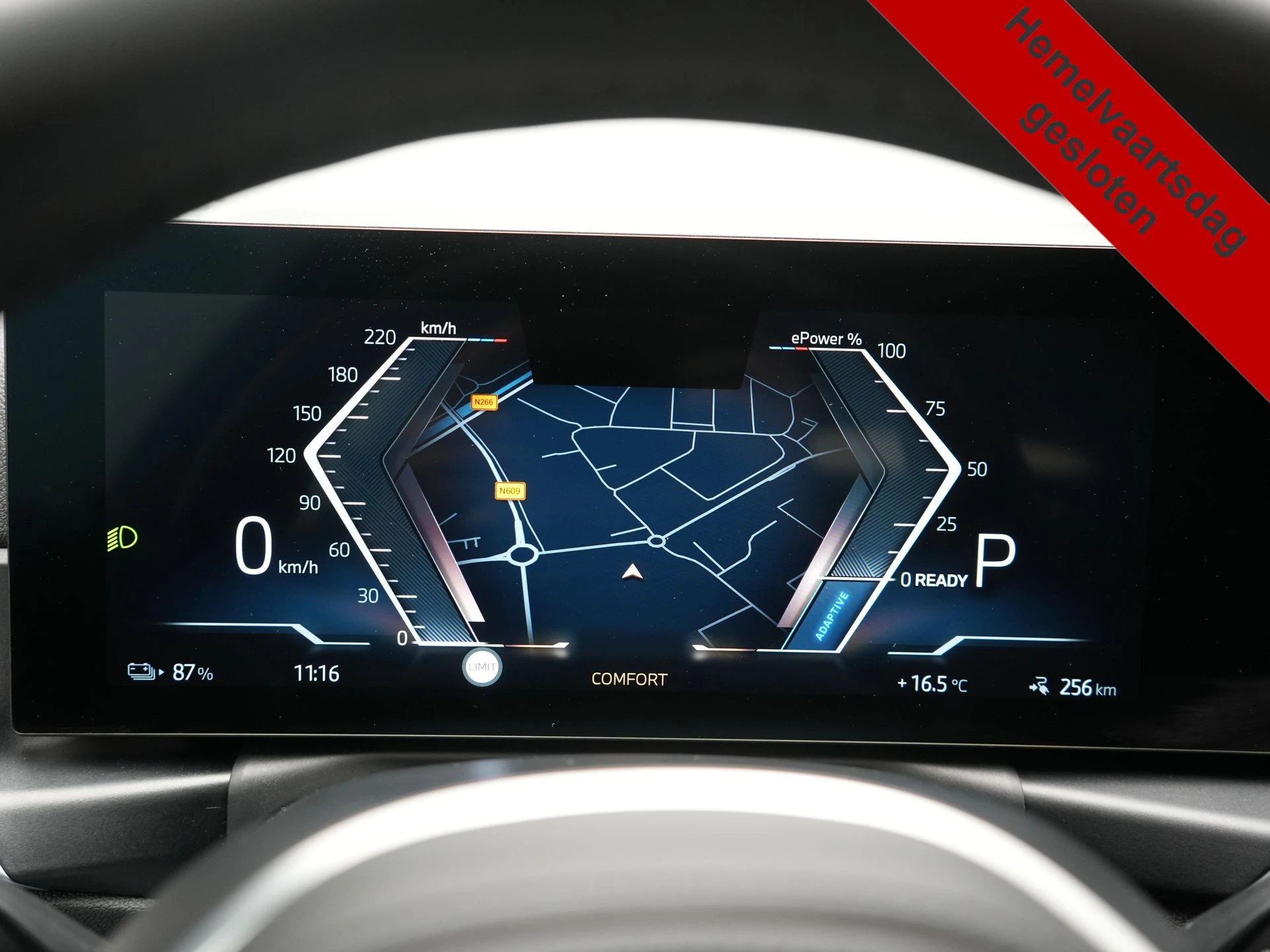 Hoofdafbeelding BMW i4