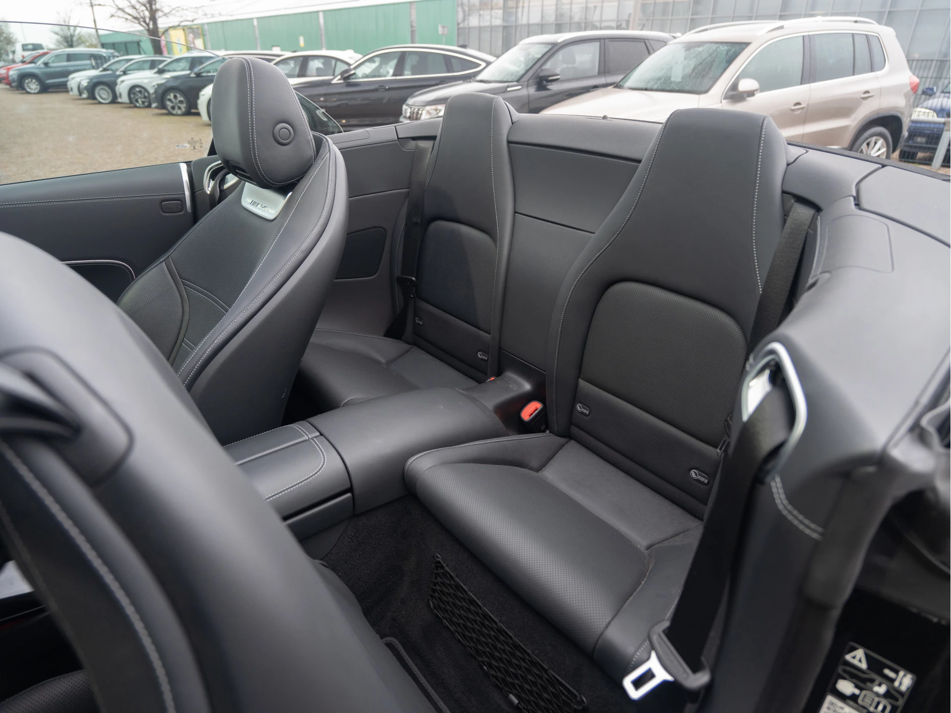 Hoofdafbeelding Mercedes-Benz SL