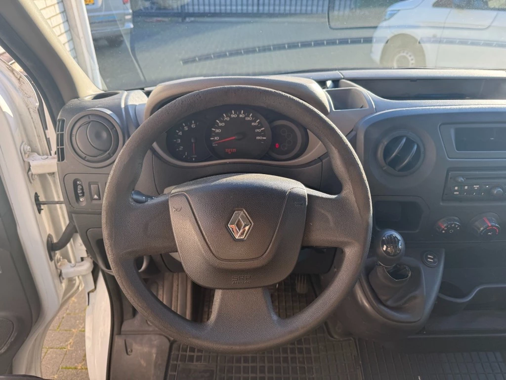 Hoofdafbeelding Renault Master