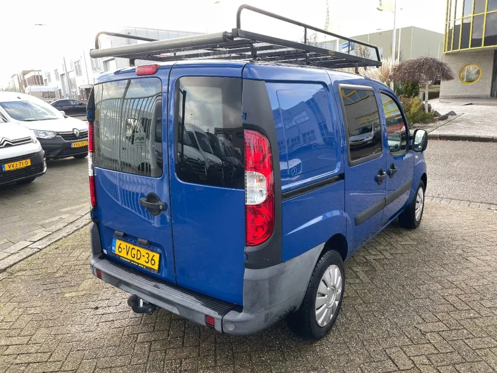 Hoofdafbeelding Fiat Doblò