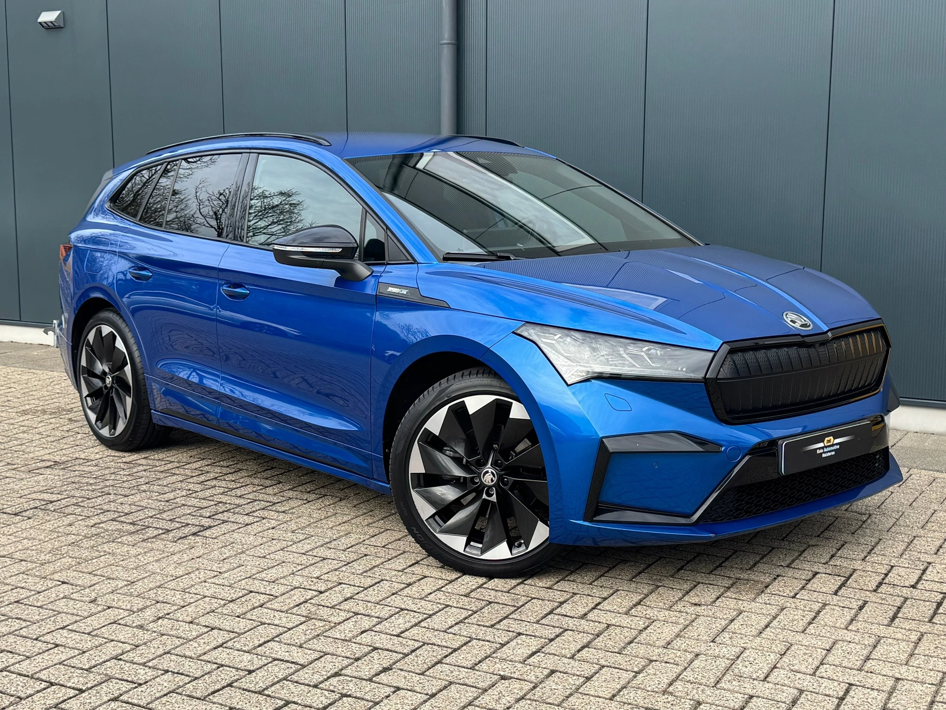 Hoofdafbeelding Škoda Enyaq iV