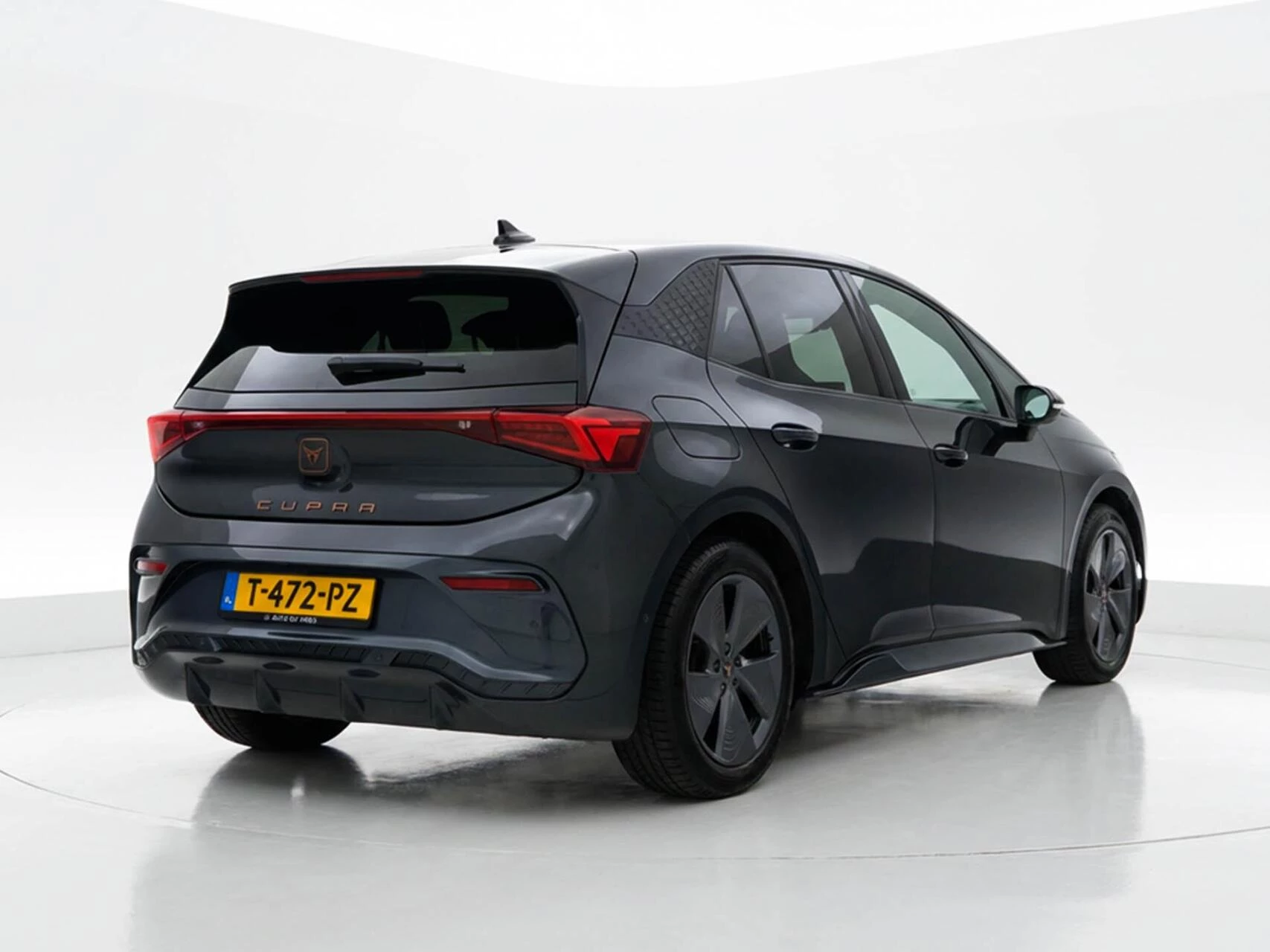 Hoofdafbeelding CUPRA Born