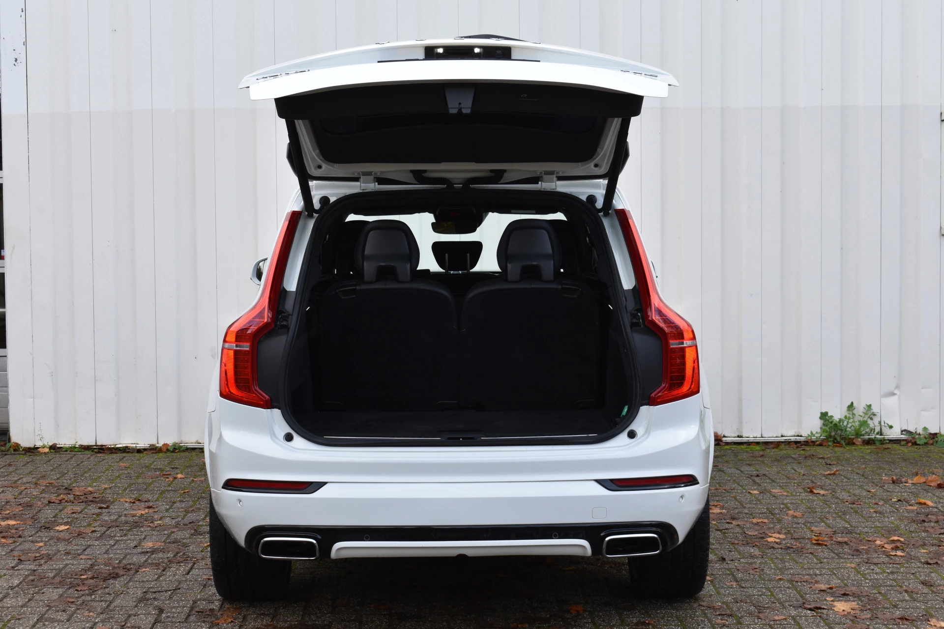 Hoofdafbeelding Volvo XC90