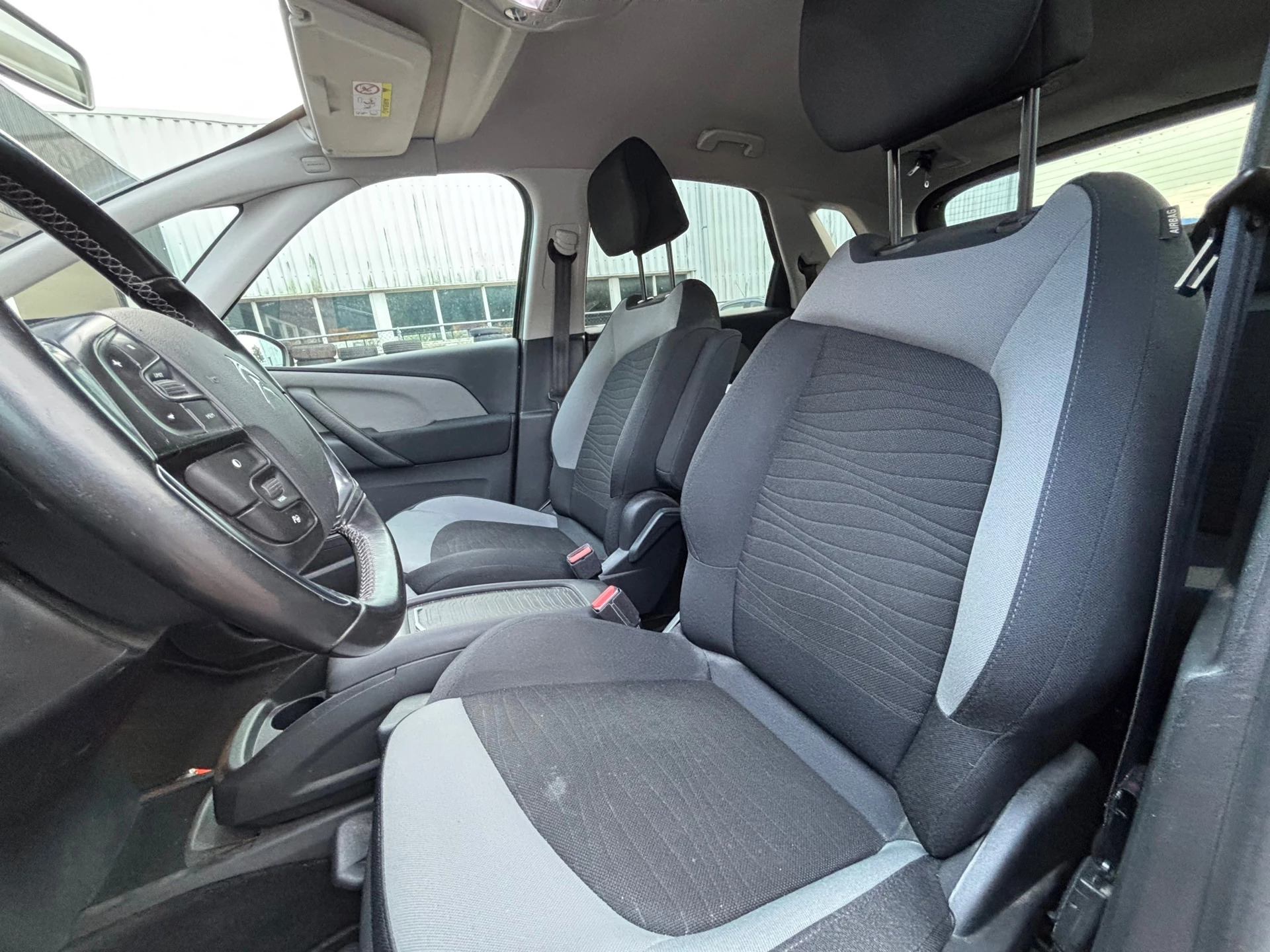 Hoofdafbeelding Citroën C4 Picasso