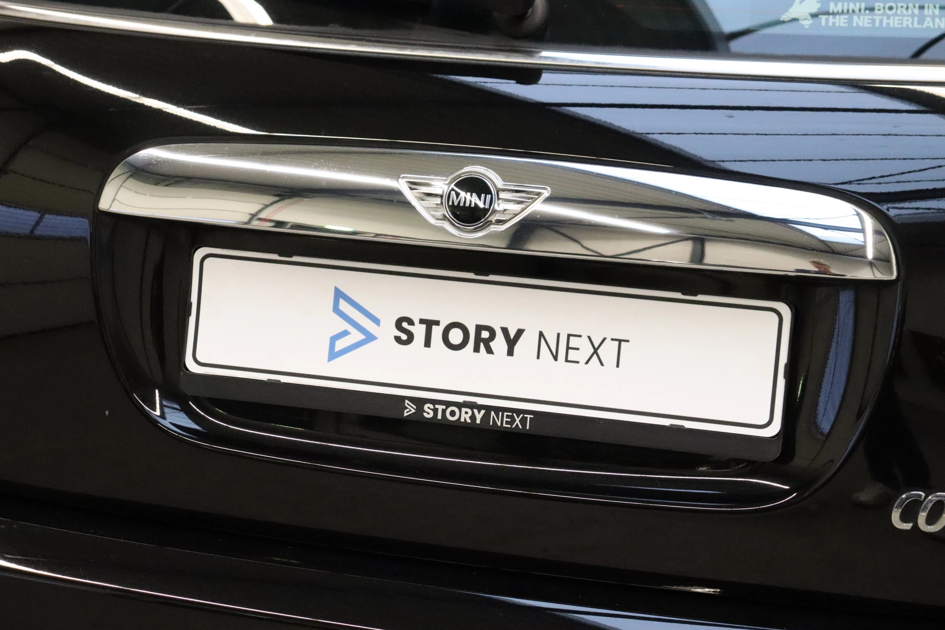 Hoofdafbeelding MINI Cooper