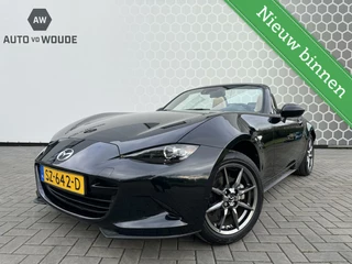 Hoofdafbeelding Mazda MX-5 Mazda MX-5 1.5 SkyActiv-G 131 Sakura 16/25 LIMITED EDITION