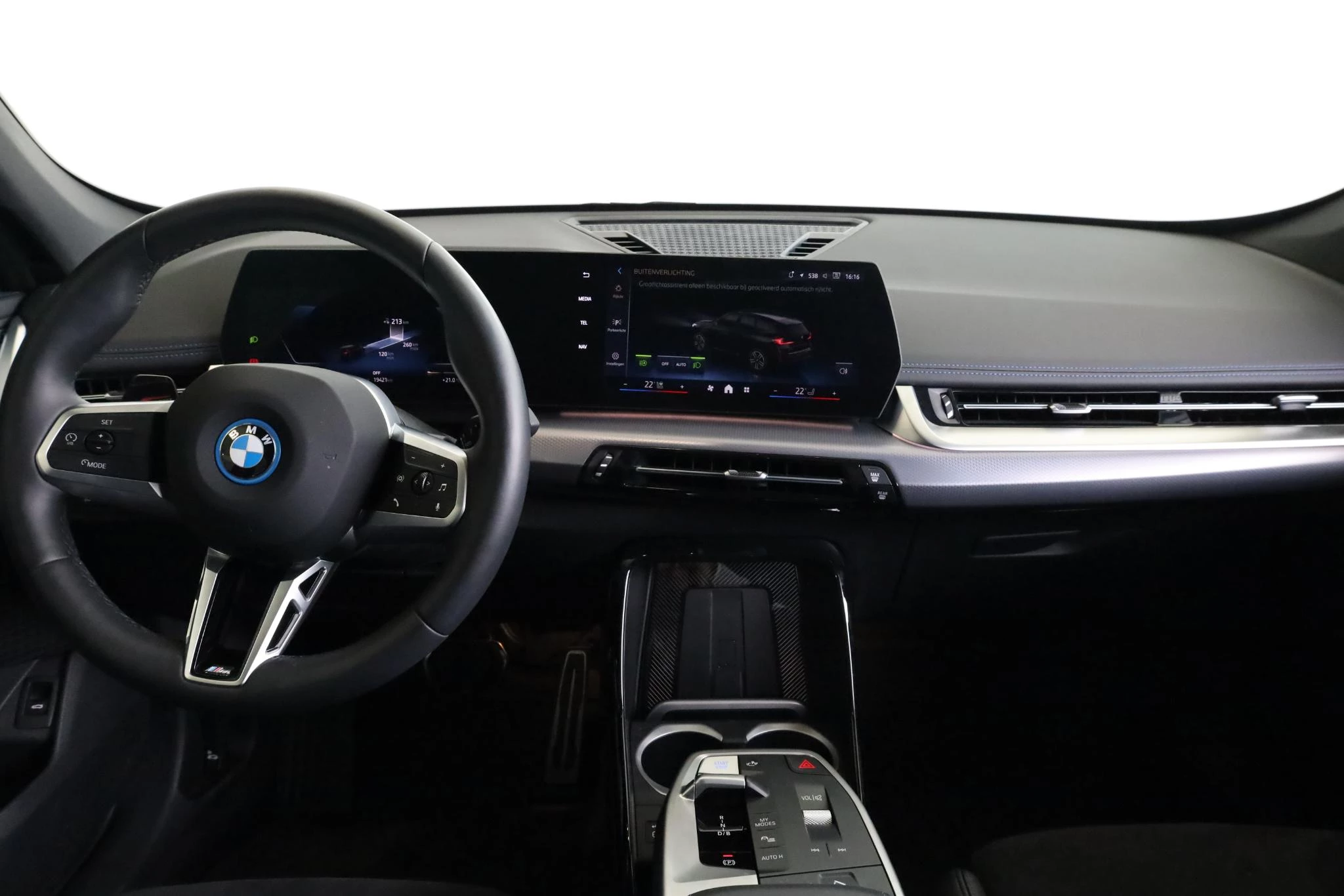 Hoofdafbeelding BMW iX1