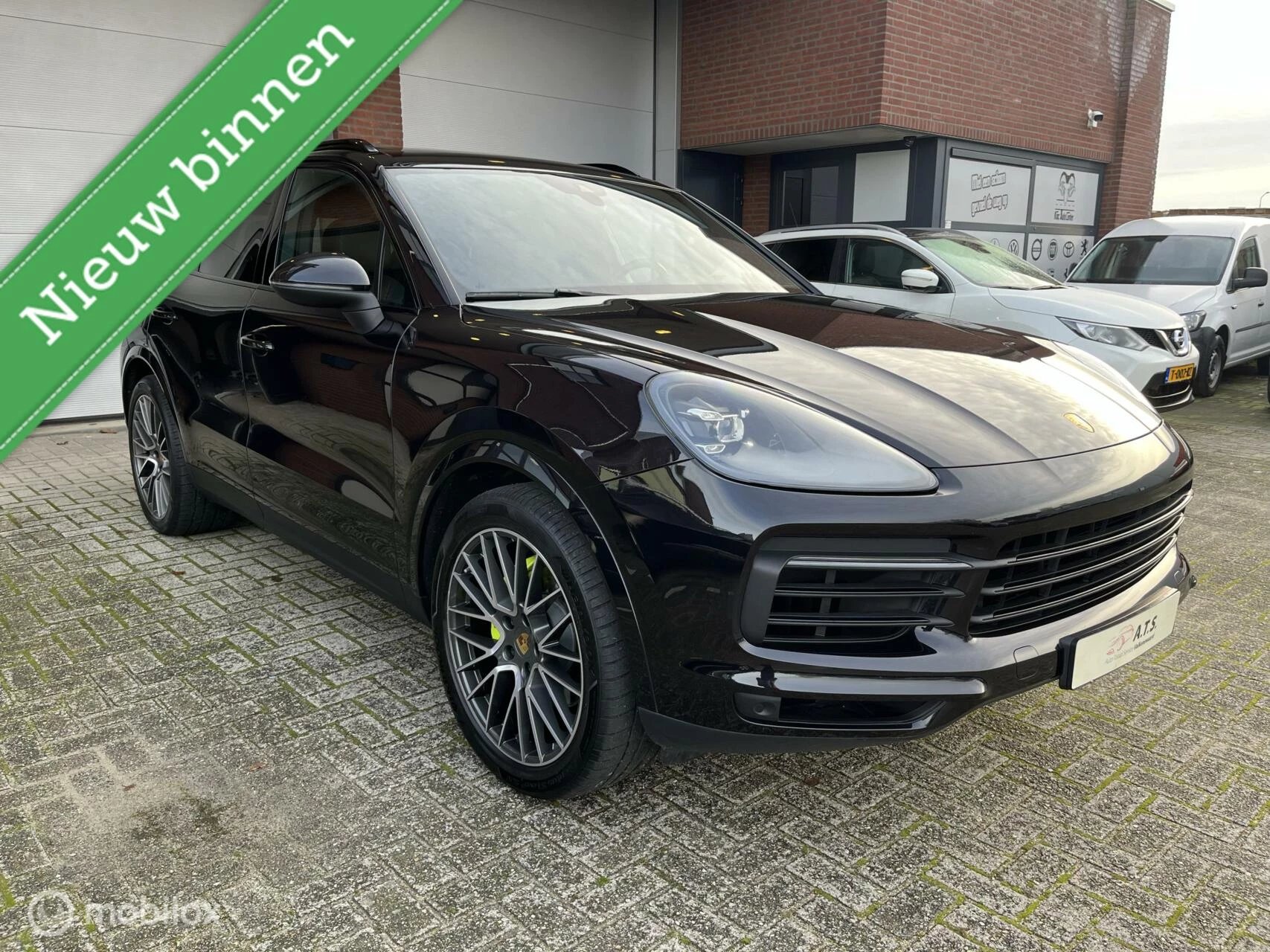 Hoofdafbeelding Porsche Cayenne