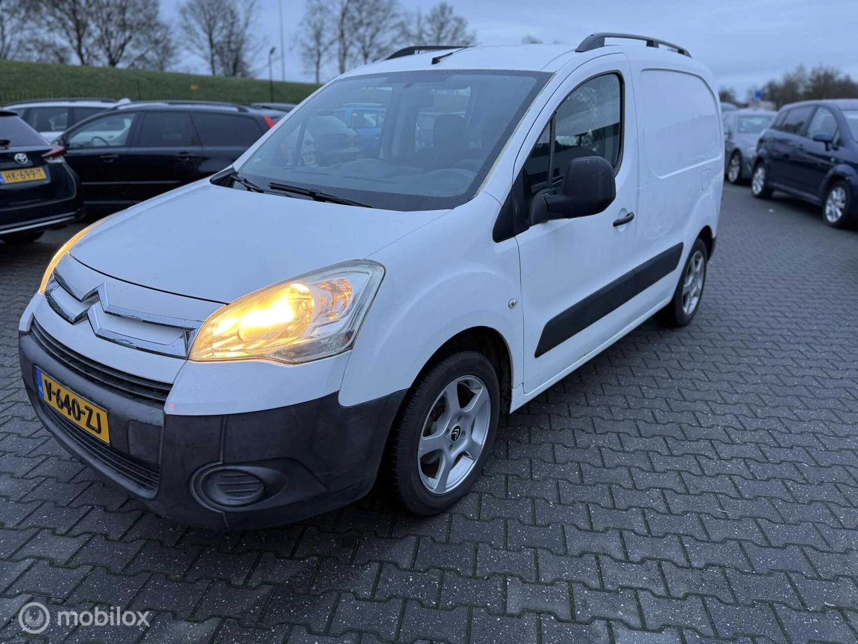 Hoofdafbeelding Citroën Berlingo