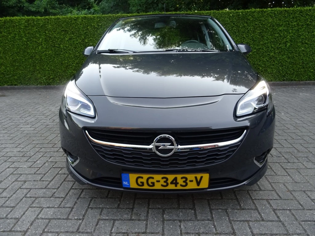 Hoofdafbeelding Opel Corsa-e