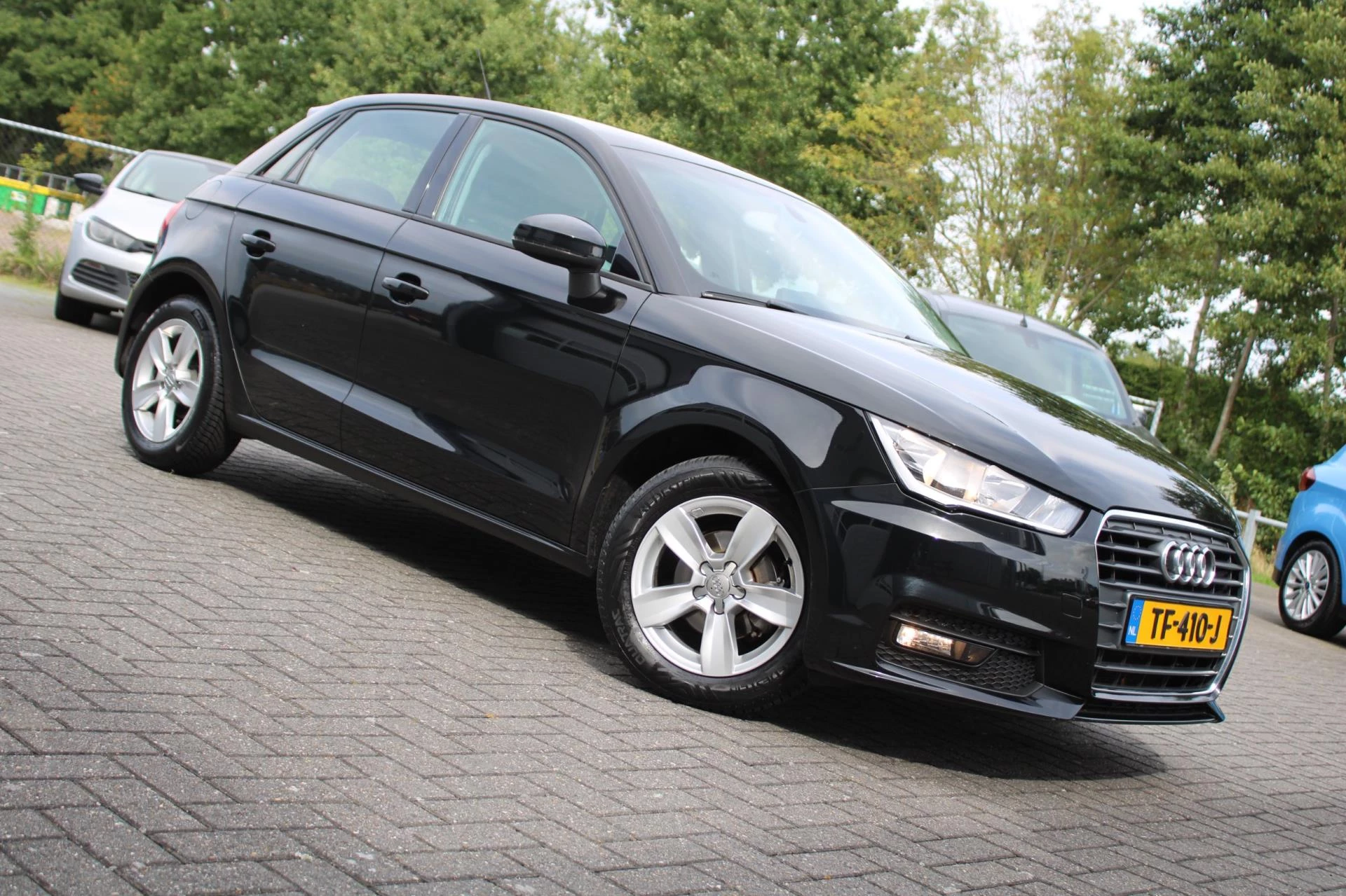Hoofdafbeelding Audi A1 Sportback