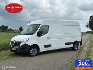 Renault Master bestel T35 2.3 dCi L3H2 Airco