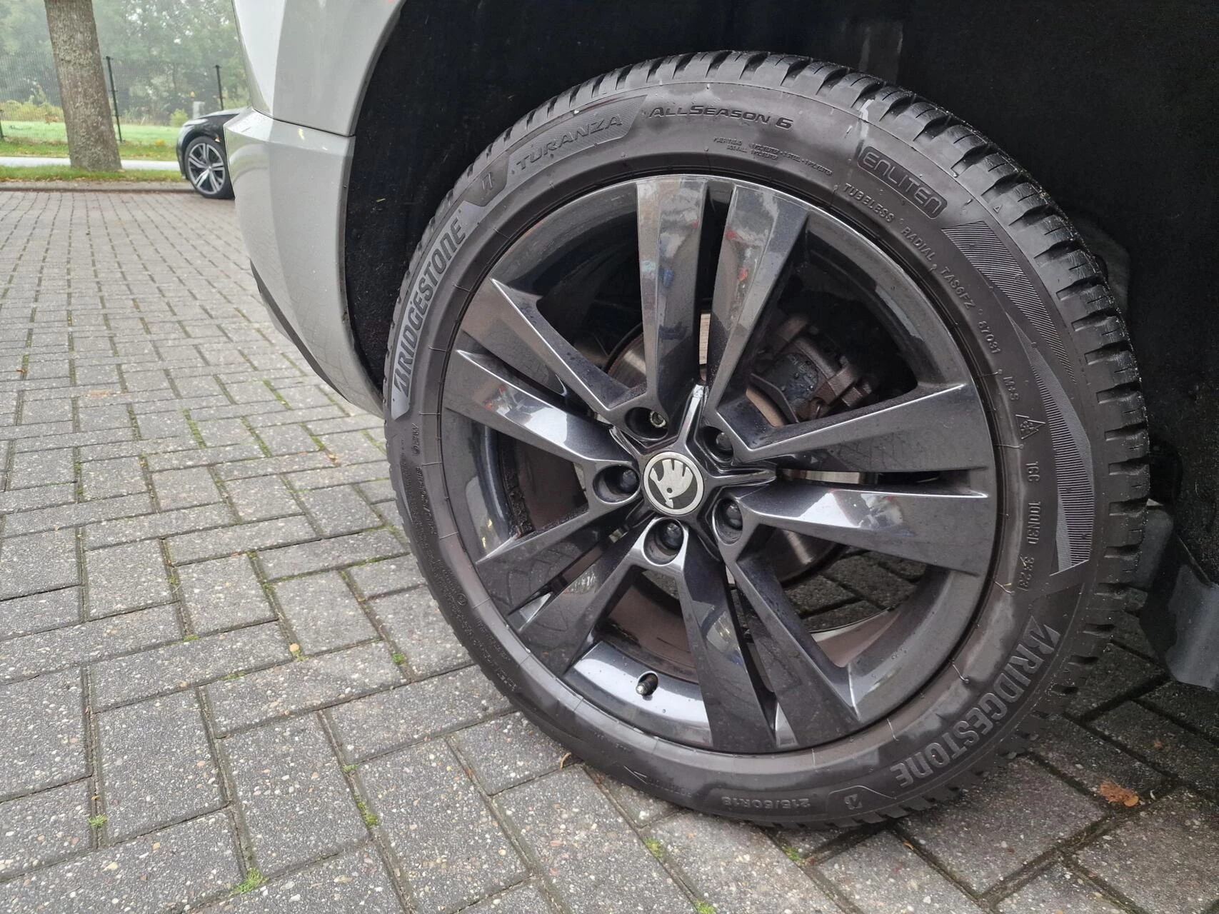 Hoofdafbeelding Škoda Karoq
