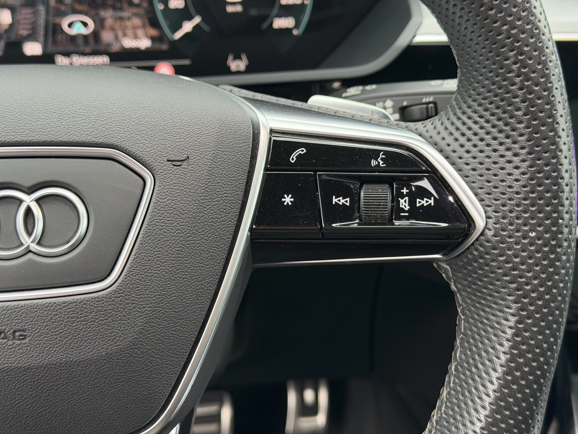 Hoofdafbeelding Audi Q8 e-tron