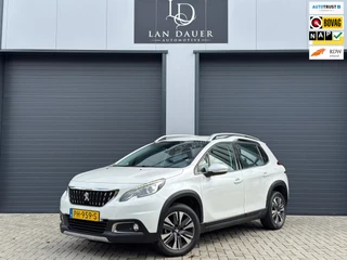 Peugeot 2008 1.2 Allure / Parelmoer / Navi / ACTIE !