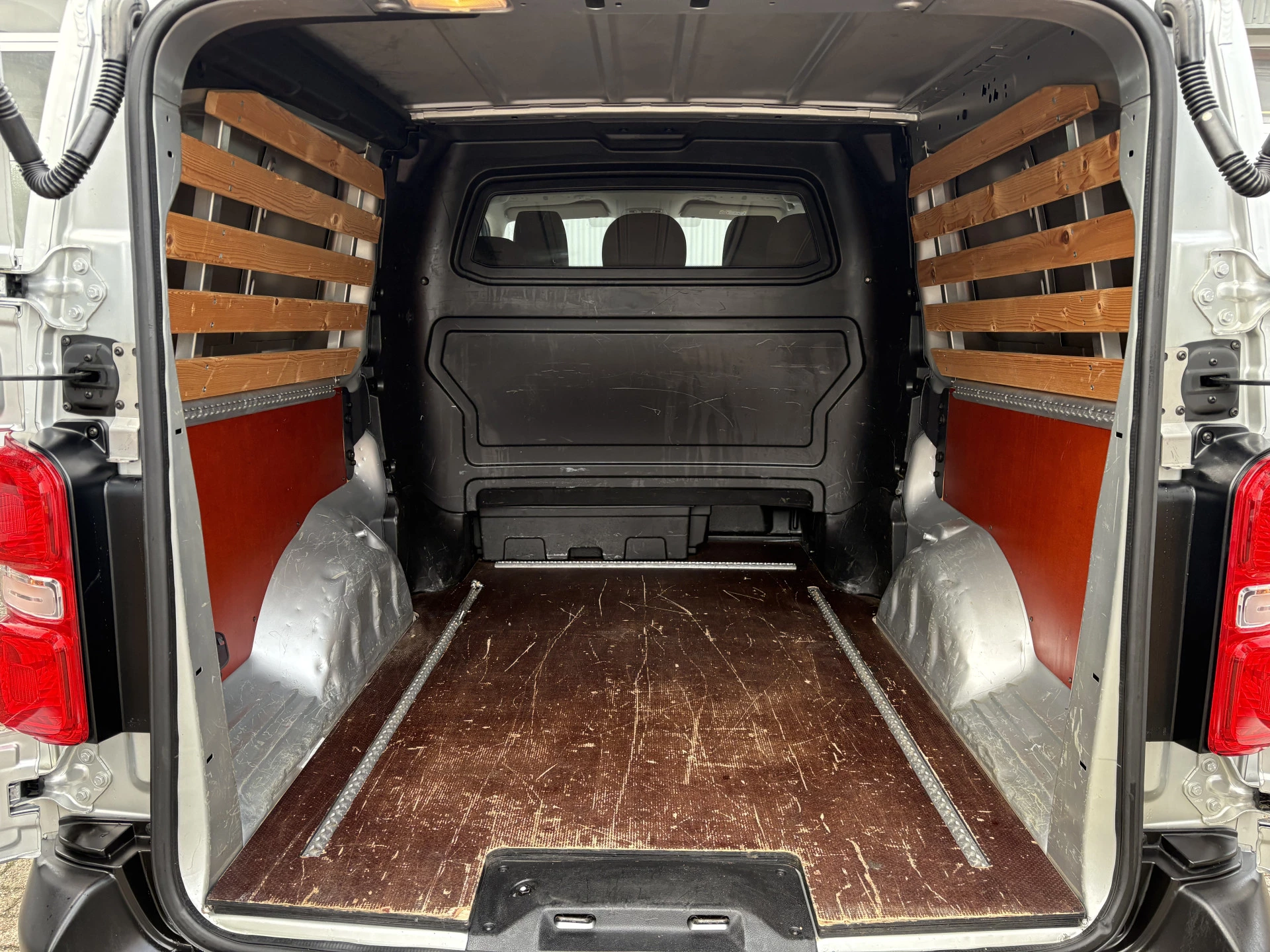 Hoofdafbeelding Citroën Jumpy