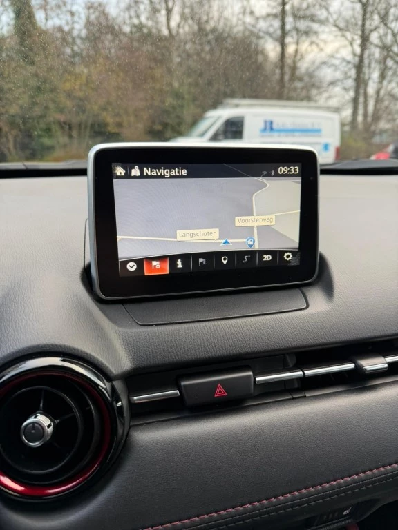 Hoofdafbeelding Mazda CX-3