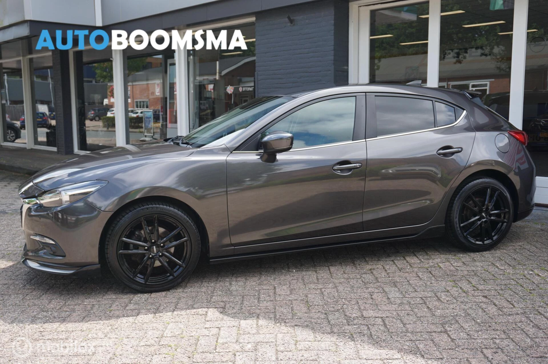 Hoofdafbeelding Mazda 3