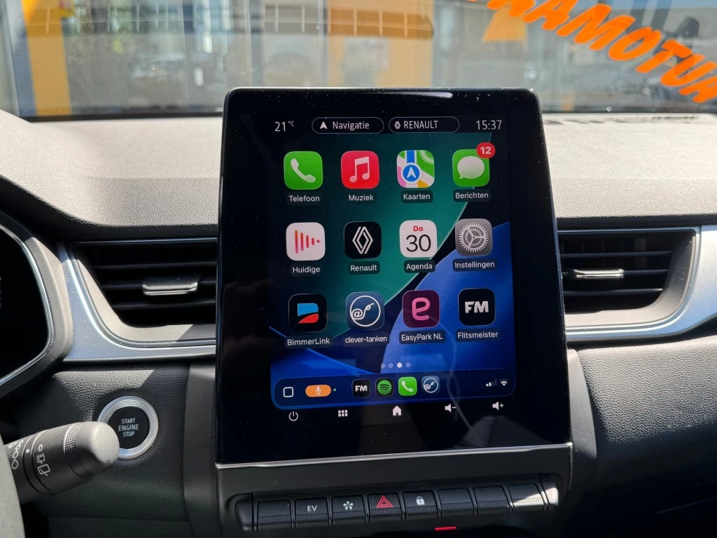 Hoofdafbeelding Renault Captur