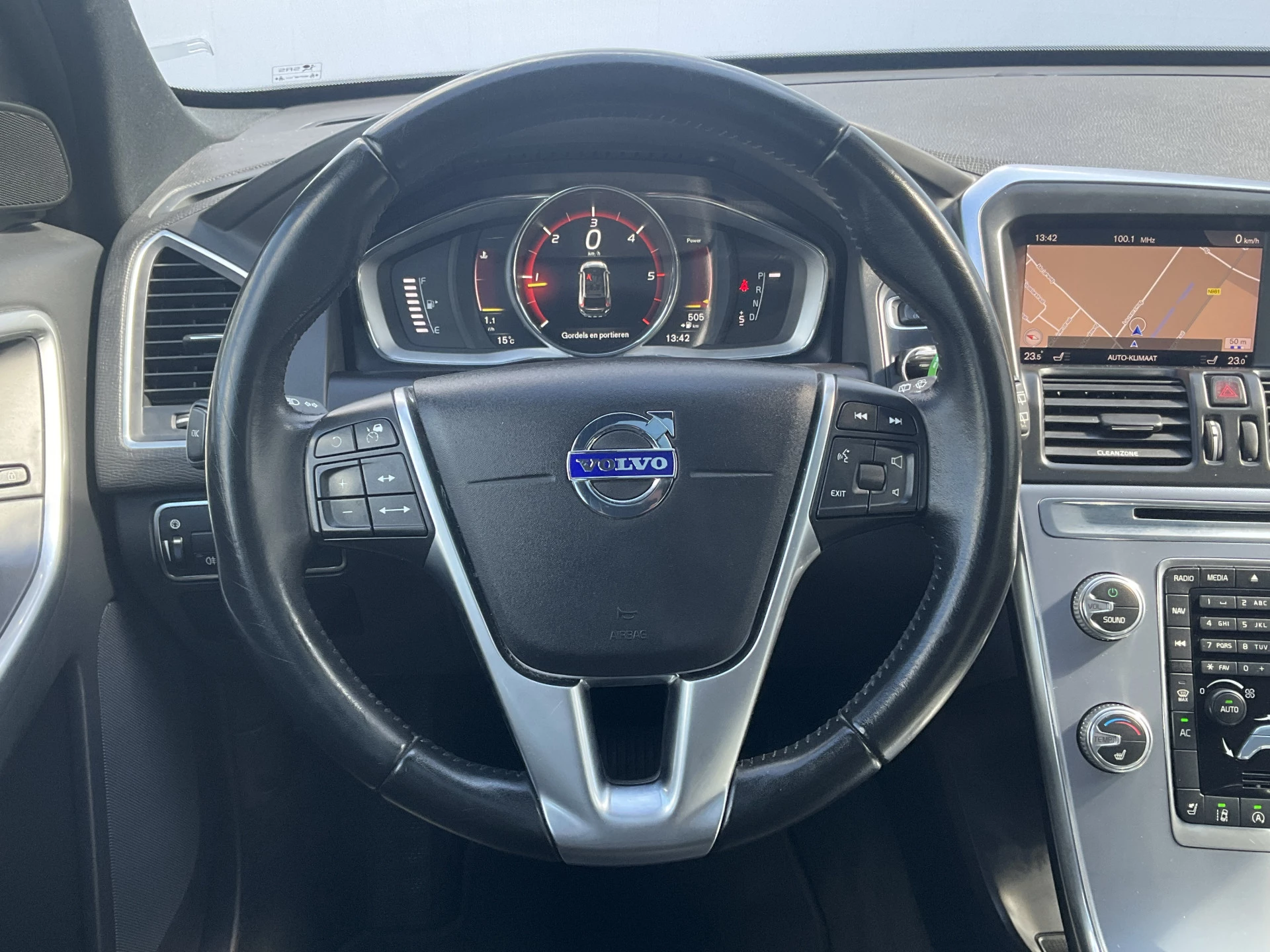 Hoofdafbeelding Volvo XC60