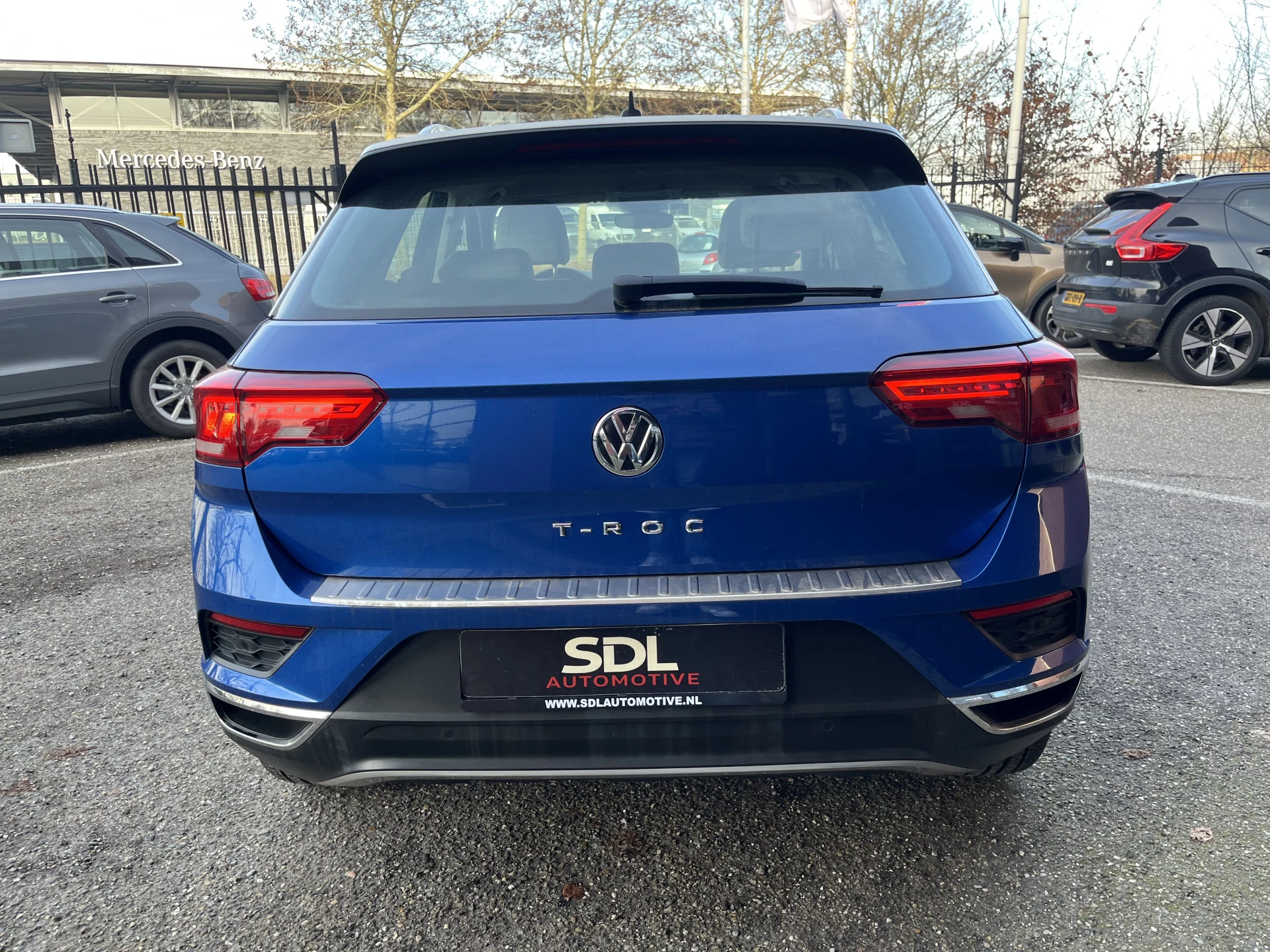 Hoofdafbeelding Volkswagen T-Roc