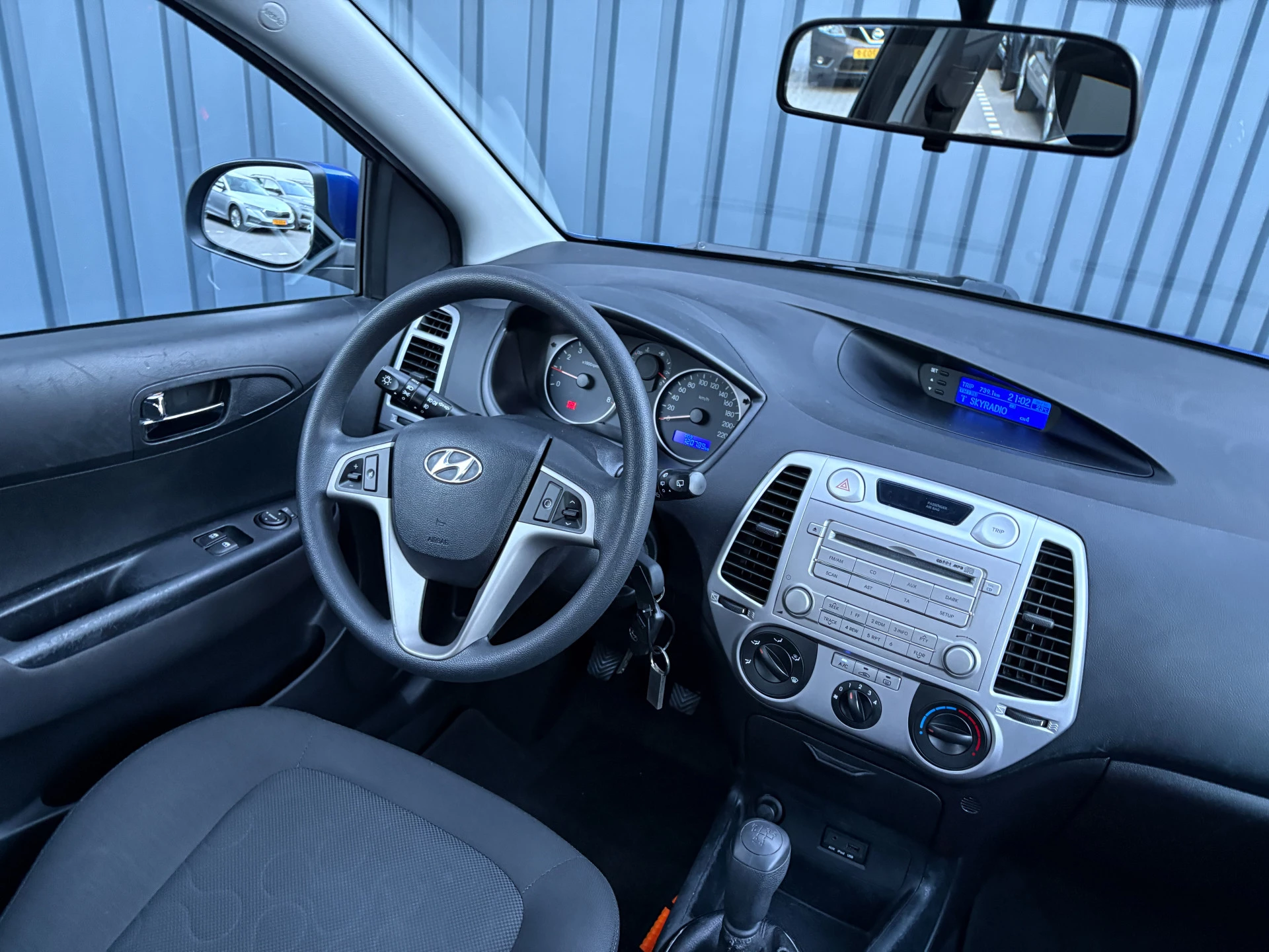 Hoofdafbeelding Hyundai i20